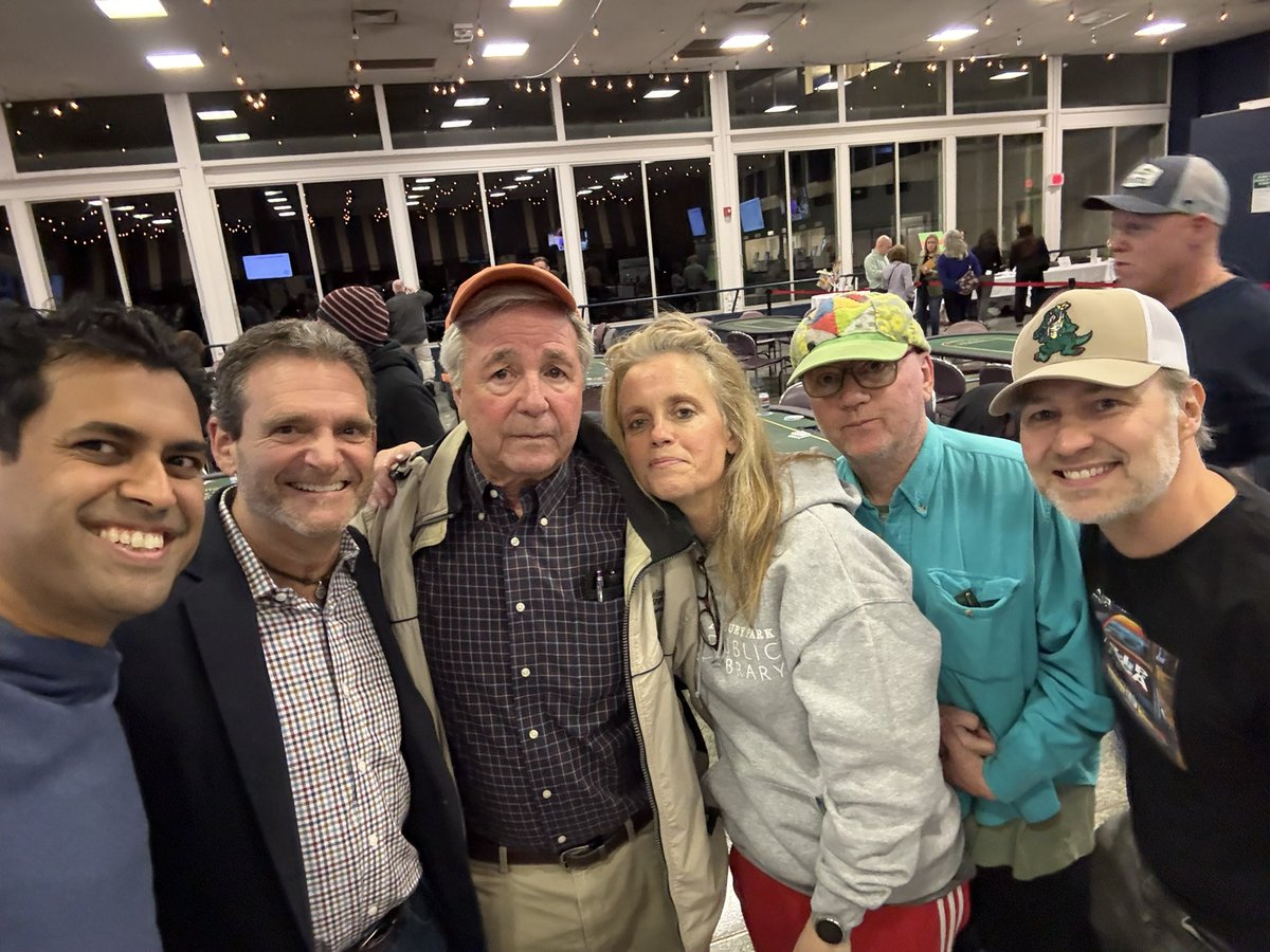 Vin Gopal (@vingopal) on Twitter photo Proud to support <a href="/STEAMpark_KB/">STEAMpark, INC</a> tonight - a nonprofit that does so much in #MonmouthCounty Proud to support <a href="/STEAMpark_KB/">STEAMpark, INC</a> tonight - a nonprofit that does so much in #MonmouthCounty