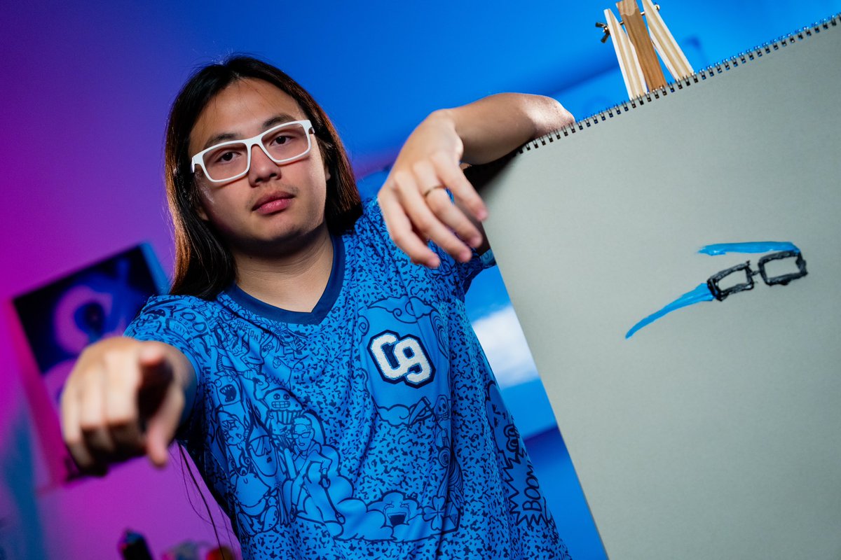 Erick Bach (@xeppaaa) on Twitter photo Practice has been going great especially with these <a href="/Zenni_Gaming/">Zenni Gaming</a> frames giving me the vision but Stage 1... watch us tomorrow to see 🤓 Practice has been going great especially with these <a href="/Zenni_Gaming/">Zenni Gaming</a> frames giving me the vision but Stage 1... watch us tomorrow to see 🤓