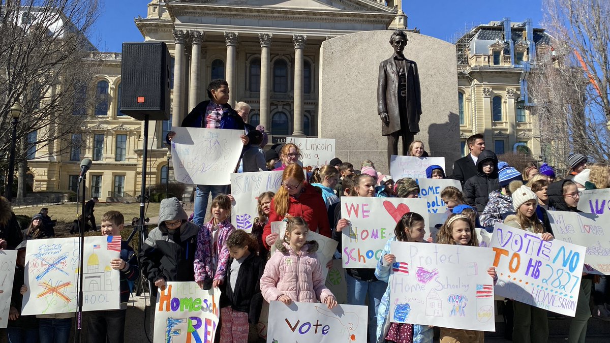 AFP Illinois tweet media