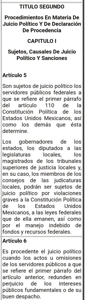 Ante la cobardía de hoy de los diputados y senadores de morena, que salieron corriendo de la camara de diputados y del senado de la republica para no tratar el tema de los desaparecidos, tendríamos, como ciudadanos, que pedir JUICIO POLITICO para todos ellos. <a href="/adan_augusto/">Adán Augusto López H</a>
