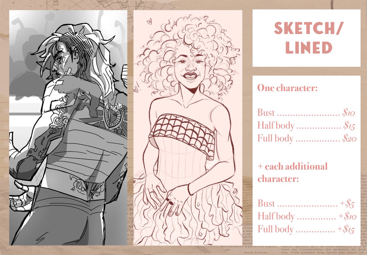 starclear_'s tweet photo. Hi! I am opening some semi-urgent commission slots! I need to save some money before I go to university in the fall, but haven’t been able to find a job. So if you want to support both my art and my education, DM me!

--------
Please read the T&amp;C in comments! https://t.co/LXGCWtnArL