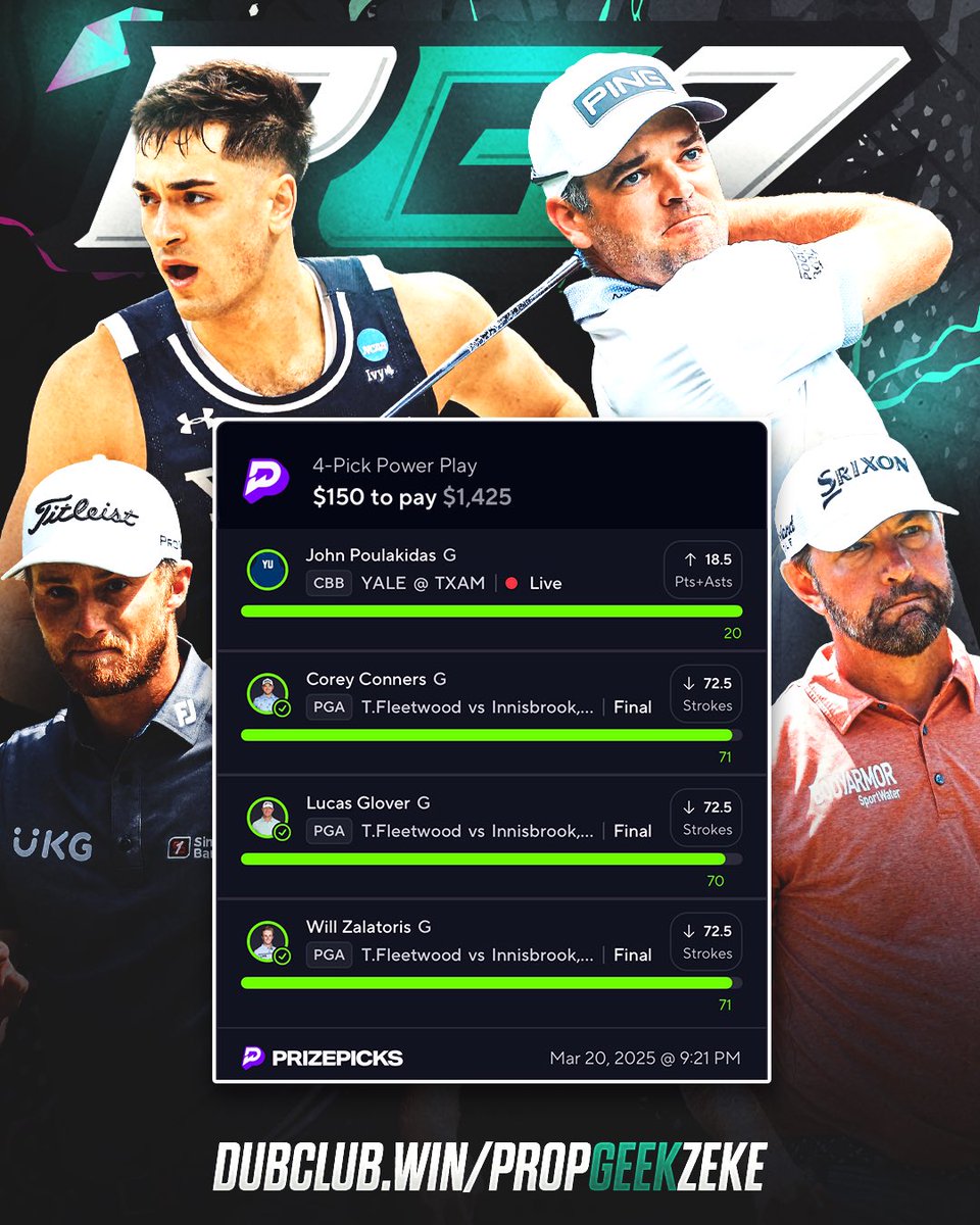 Prop Geek Zeke tweet media