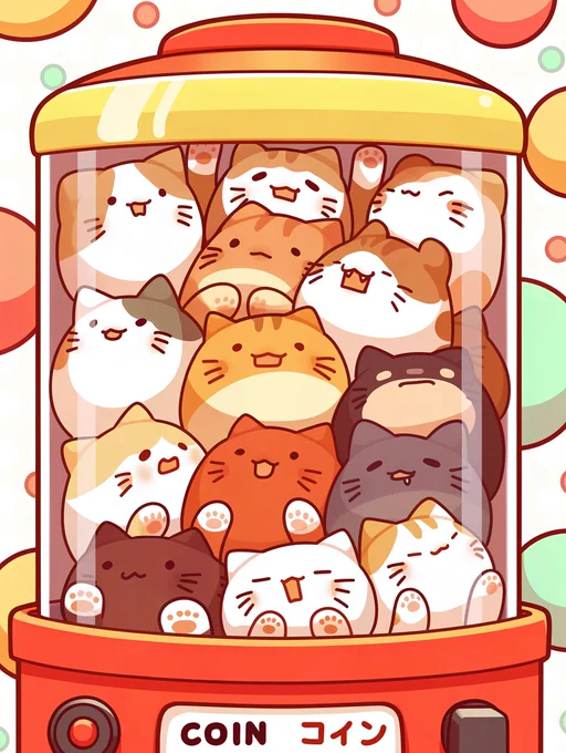 ねこポン 