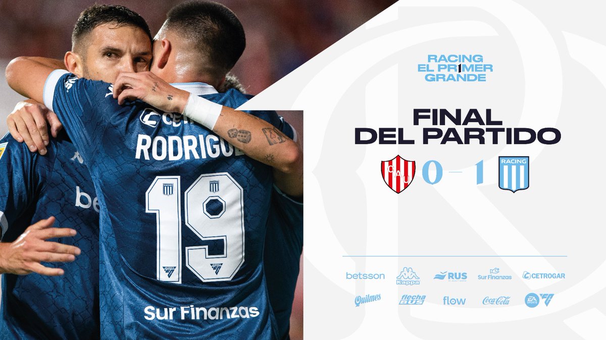 ¡𝗚𝗔𝗡𝗢́𝗢𝗢𝗢𝗢𝗢𝗢𝗢𝗢 𝗥𝗔𝗖𝗜𝗡𝗚! 🩵👊🏻