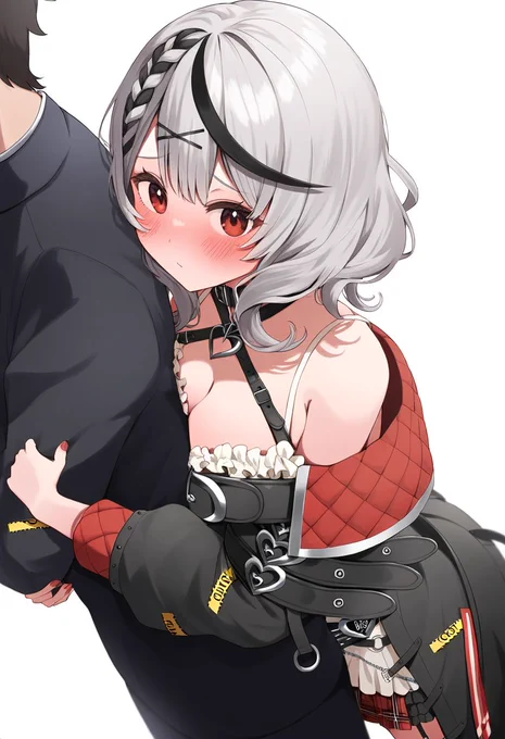 嫉妬するさかまた 