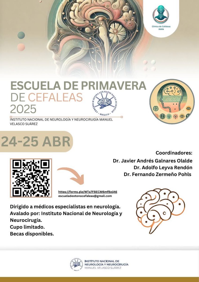 EGRNSC's tweet photo. Happy to promote our annual headache 2 day school for neurologists at @INNNMVS https://t.co/GCfCkxjxfi #headache #neurology https://t.co/pWEelYdpbn