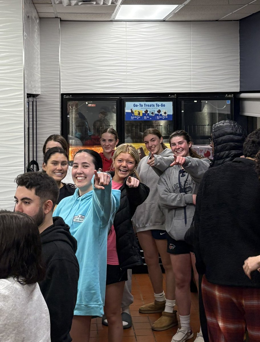 Hawks Westrol enjoying Free Cone Day <a href="/DairyQueen/">Dairy Queen</a> !