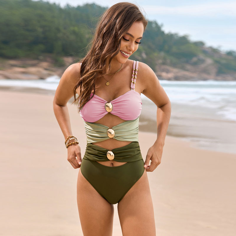 Sexy Einfarbig Nähte Metallknopf Bademode für Damen Strandbody Triangel-Bikini Urlaub Sommer Einteiler Badeanzug Nur Aktion $19.99 At ByGoods.com ~Kostenloser Versand weltweit!
Hol es dir jetzt=>bygoods.com/de/sexy-einfar…
#Badeanzug