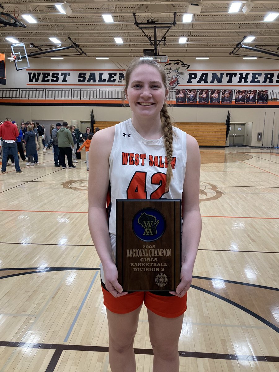 Megan Johnson (@42meganjohnson) on Twitter photo Thank you to the Coulee Conference coaches for naming me the player of the year for the 2nd time. Congratulations to my teammates <a href="/JosieBrudos/">Josie Brudos</a> 1st team. Sydney Quick 2nd team. Sam Niemeier & Makena Ihle H.M.
<a href="/ESPNLaCrosseWI/">ESPN La Crosse 105.5FM</a> <a href="/SommerfeldtLAX/">Todd Sommerfeldt</a> <a href="/WKBTJacob/">Jacob Lenzendorf WKBT</a> <a href="/ScottEmerich19/">Scott Emerich</a> <a href="/jkrausepro/">James Krause</a> Thank you to the Coulee Conference coaches for naming me the player of the year for the 2nd time. Congratulations to my teammates <a href="/JosieBrudos/">Josie Brudos</a> 1st team. Sydney Quick 2nd team. Sam Niemeier & Makena Ihle H.M.
<a href="/ESPNLaCrosseWI/">ESPN La Crosse 105.5FM</a> <a href="/SommerfeldtLAX/">Todd Sommerfeldt</a> <a href="/WKBTJacob/">Jacob Lenzendorf WKBT</a> <a href="/ScottEmerich19/">Scott Emerich</a> <a href="/jkrausepro/">James Krause</a>