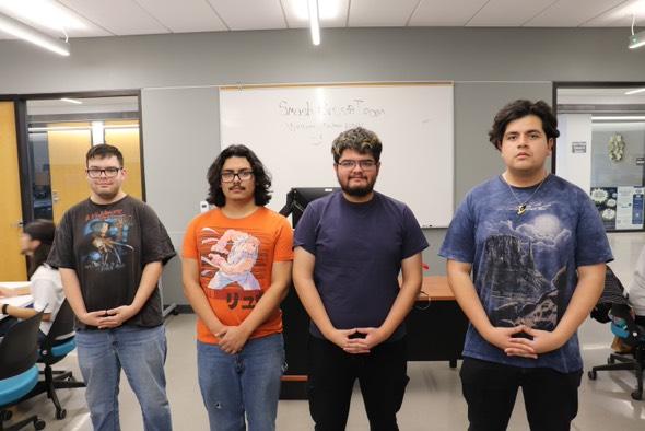 First practice after spring break!! Everything is looking good our club members are super excited for the <a href="/NMStateEsports/">NM State Esports</a> invitational that we are getting ready for in a week!