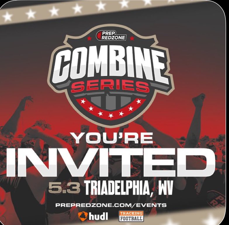 Apperciate the invite!
<a href="/PrepRedzoneWV/">Prep Redzone West Virginia</a>