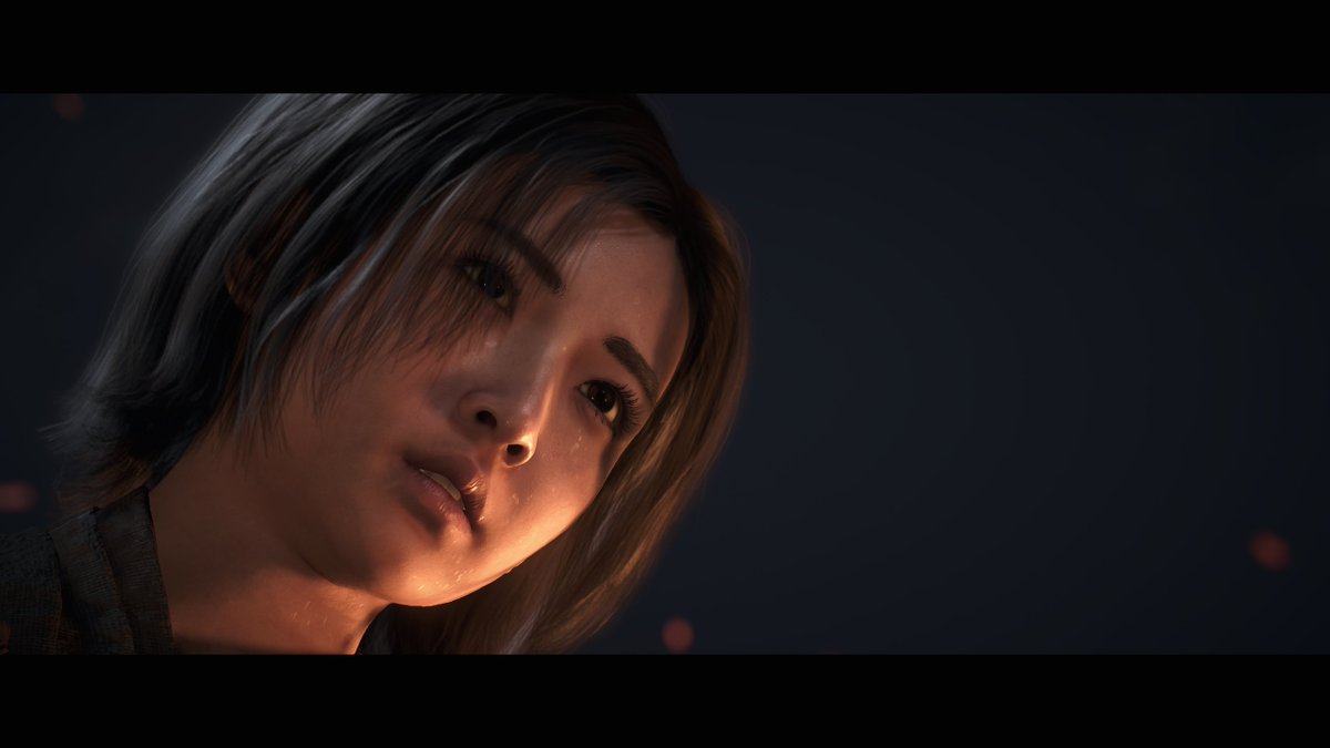 Knckls's tweet image. You're not ready for this game in the series OMG!!