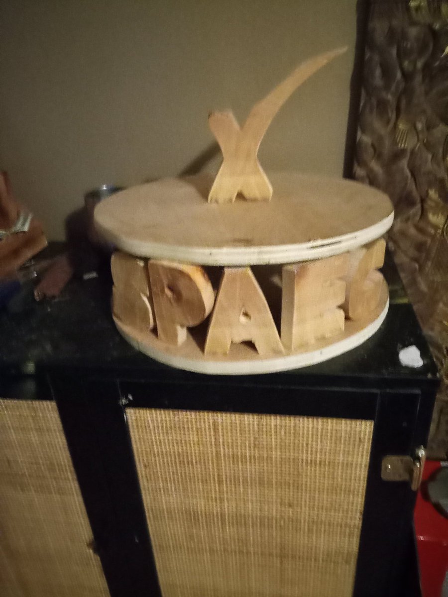 Started me another project we will see how it goes just started working with wood about 2 years ago