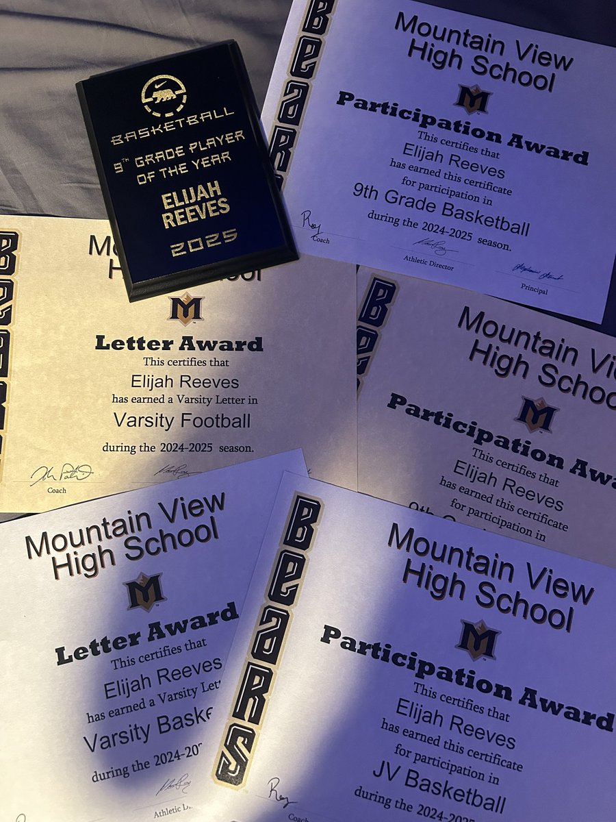 God is great!!! <a href="/MVFootballBears/">Mountain View Bears Football</a> <a href="/MVHSBearsBB/">MVHSBearsBB</a>