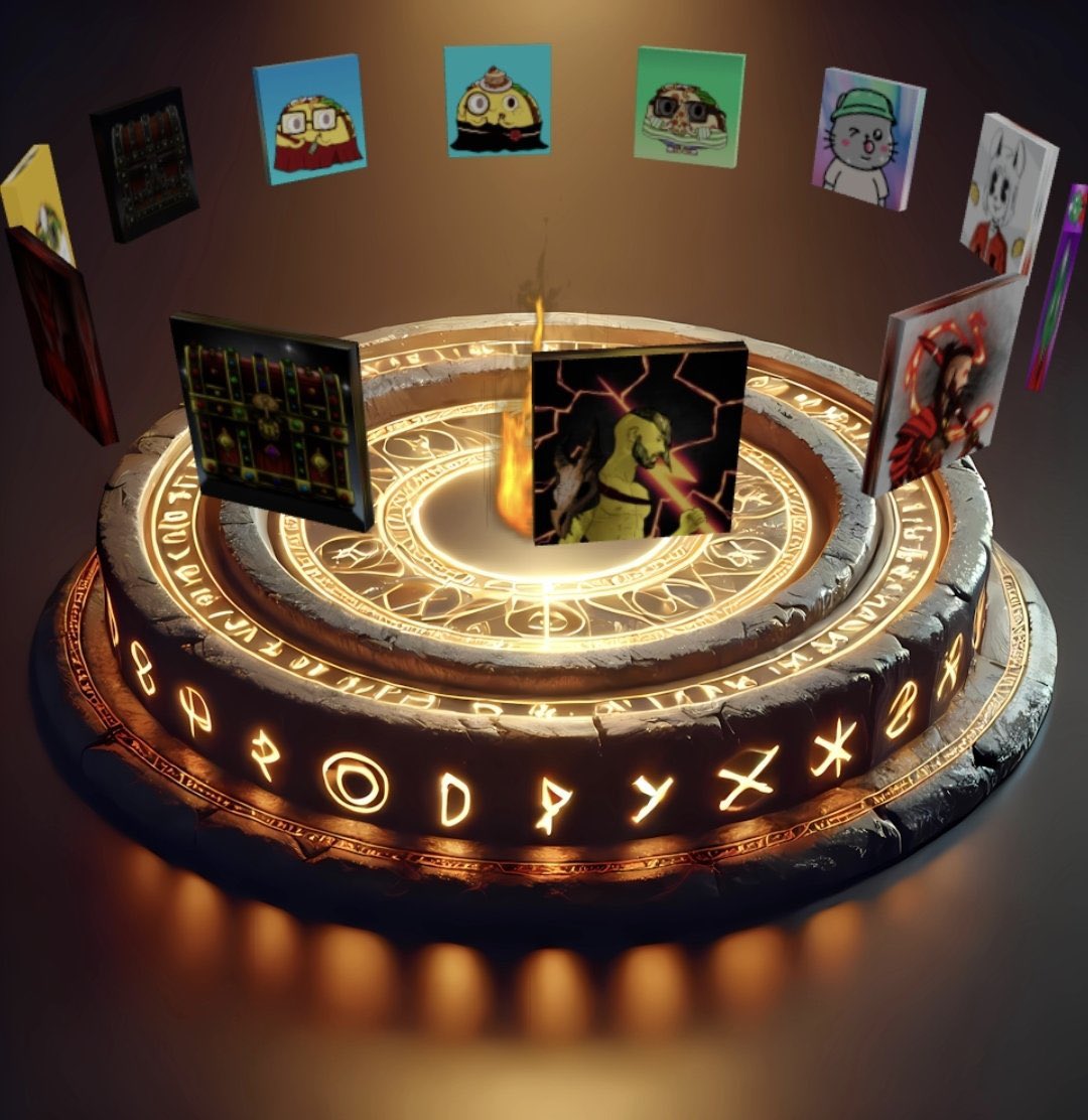 PolyRealmz| 41% MINTED OUT ๐ 12 $MATIC (@polyrealmz) on Twitter photo The Altar is now deployed for <a href="/PolyRealmz/">PolyRealmz| 43% MINTED OUT ๐ 12 $MATIC</a> holder.
๐ Use your shards to summon NFTs from The Altar. Receive Blessings or LOOTBOXES each time.
โ
๏ธ Resurrection
โ
๏ธ Quests
โ
๏ธ Fellowships
โ
๏ธ Pillarz
โ
๏ธ Ascension
โ
๏ธ Altar
โ
๏ธ Lootboxes
polyrealmz.com The Altar is now deployed for <a href="/PolyRealmz/">PolyRealmz| 43% MINTED OUT ๐ 12 $MATIC</a> holder.
๐ Use your shards to summon NFTs from The Altar. Receive Blessings or LOOTBOXES each time.
โ
๏ธ Resurrection
โ
๏ธ Quests
โ
๏ธ Fellowships
โ
๏ธ Pillarz
โ
๏ธ Ascension
โ
๏ธ Altar
โ
๏ธ Lootboxes
polyrealmz.com