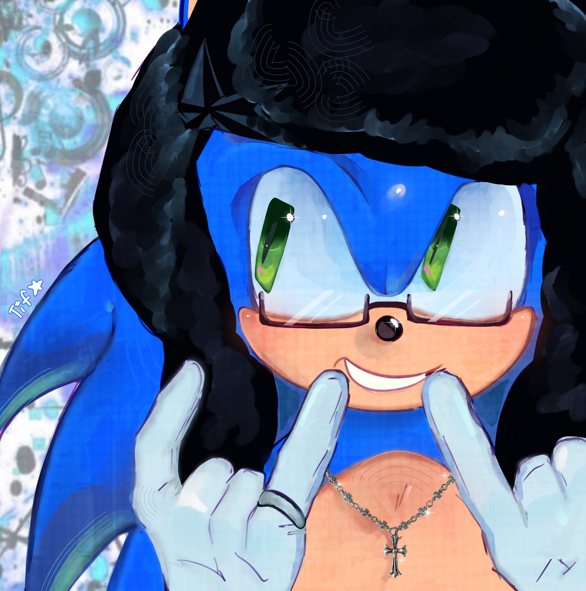 somewhat of a render practice >_< ✯

#SonicTheHedgehog
