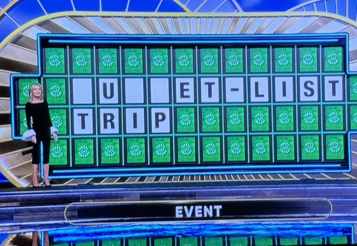 wofanswer's tweet image. FUCKET-LIST TRIP