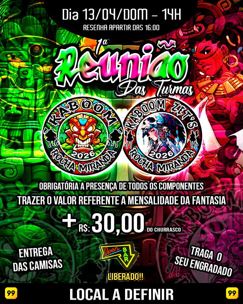💣💀Então vamos para primeira do ano!!! 💀💣..

🤭 Em boca fechada não entra mosca...!