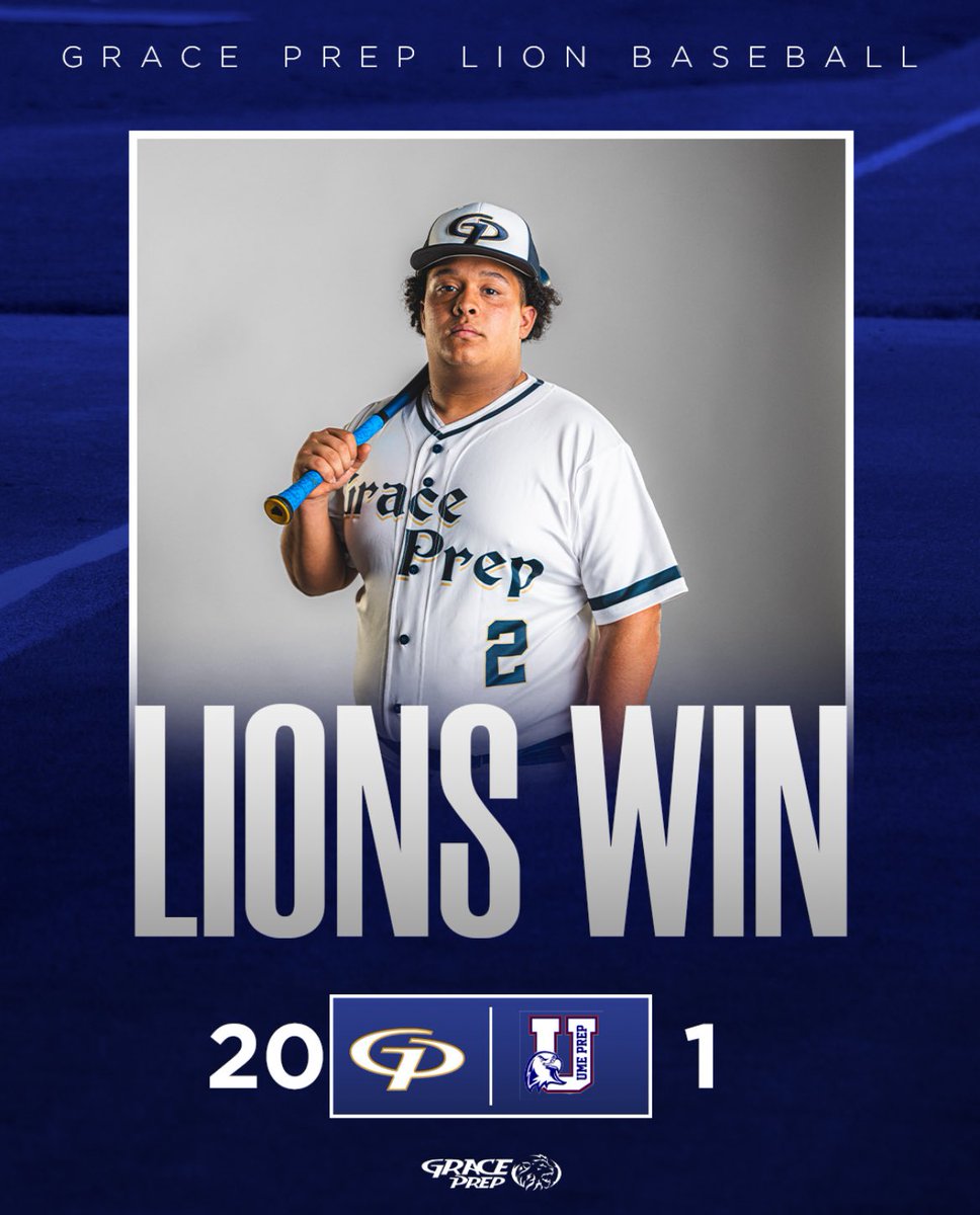 The Lions take 2 in Celina!

🦁