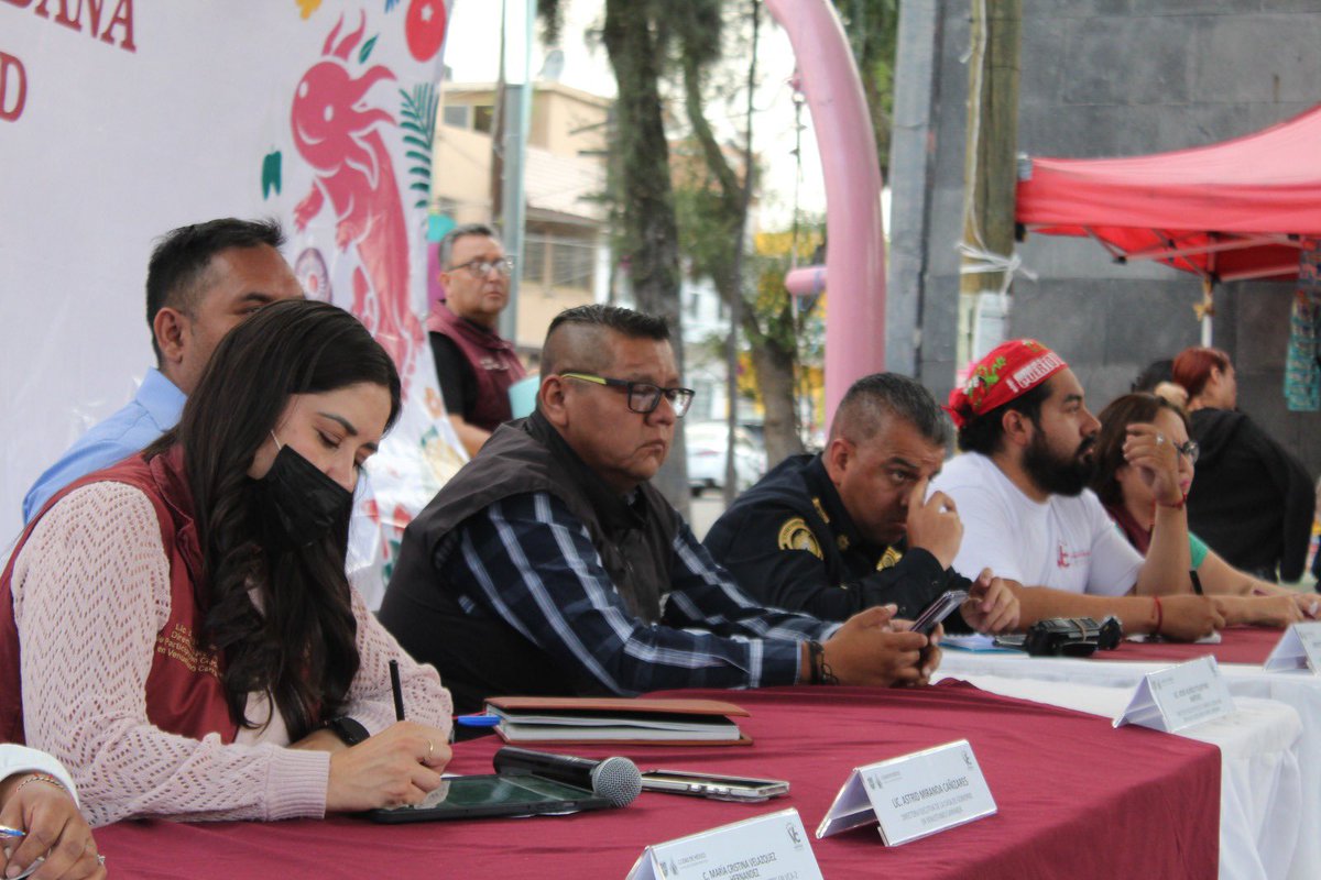 Participación Ciudadana Venustiano Carranza tweet media