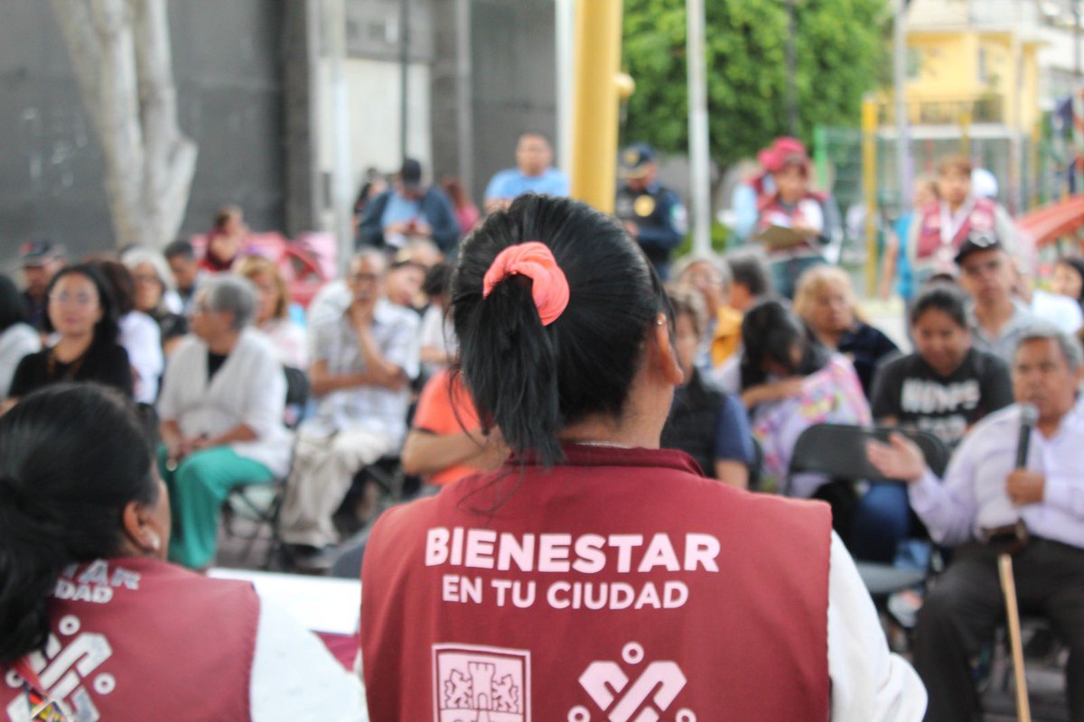 Participación Ciudadana Venustiano Carranza tweet media