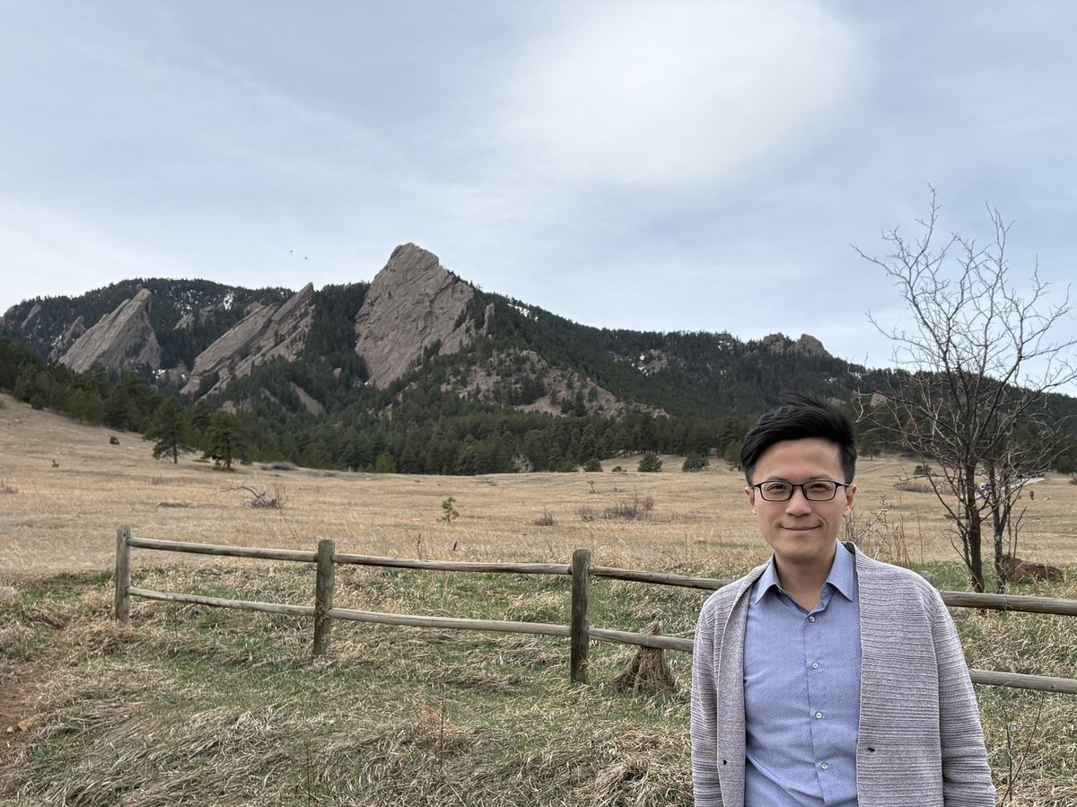 Chung-Wei Kung (@cw_kung) on Twitter photo Seminar at Colorado Boulder and very nice discussions! Thank <a href="/JPdaCheerleader/">Jihye Park</a> for the warm hosting (and taking photos)! Seminar at Colorado Boulder and very nice discussions! Thank <a href="/JPdaCheerleader/">Jihye Park</a> for the warm hosting (and taking photos)!