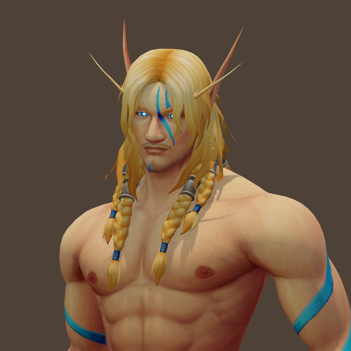 Ramavatarama *Commission Status: CLOSED* (@ramavataramaart) on Twitter photo Uh, kinda crazy how much Daenil's model has evolved in 4 years (gotta get back at finishing my custom face sets)
#RamaBlends Uh, kinda crazy how much Daenil's model has evolved in 4 years (gotta get back at finishing my custom face sets)
#RamaBlends