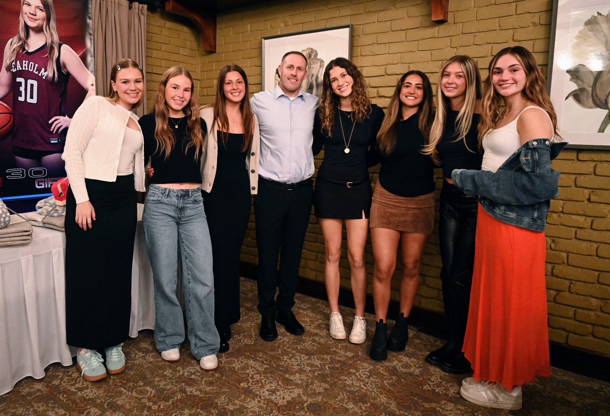 Seaholm Girls’ Basketball (@seaholmgbb) on Twitter photo We also celebrated the contributions to our program our seven seniors made!
To put it into perspective, these girls combined to average 36.1 points, 26.2 rebounds, 9 assists, and 10.5 steals per game over four years!
Don’t forget - once a Maple, always a Maple!
<a href="/cmanchester22/">Chris Manchester</a> We also celebrated the contributions to our program our seven seniors made!
To put it into perspective, these girls combined to average 36.1 points, 26.2 rebounds, 9 assists, and 10.5 steals per game over four years!
Don’t forget - once a Maple, always a Maple!
<a href="/cmanchester22/">Chris Manchester</a>