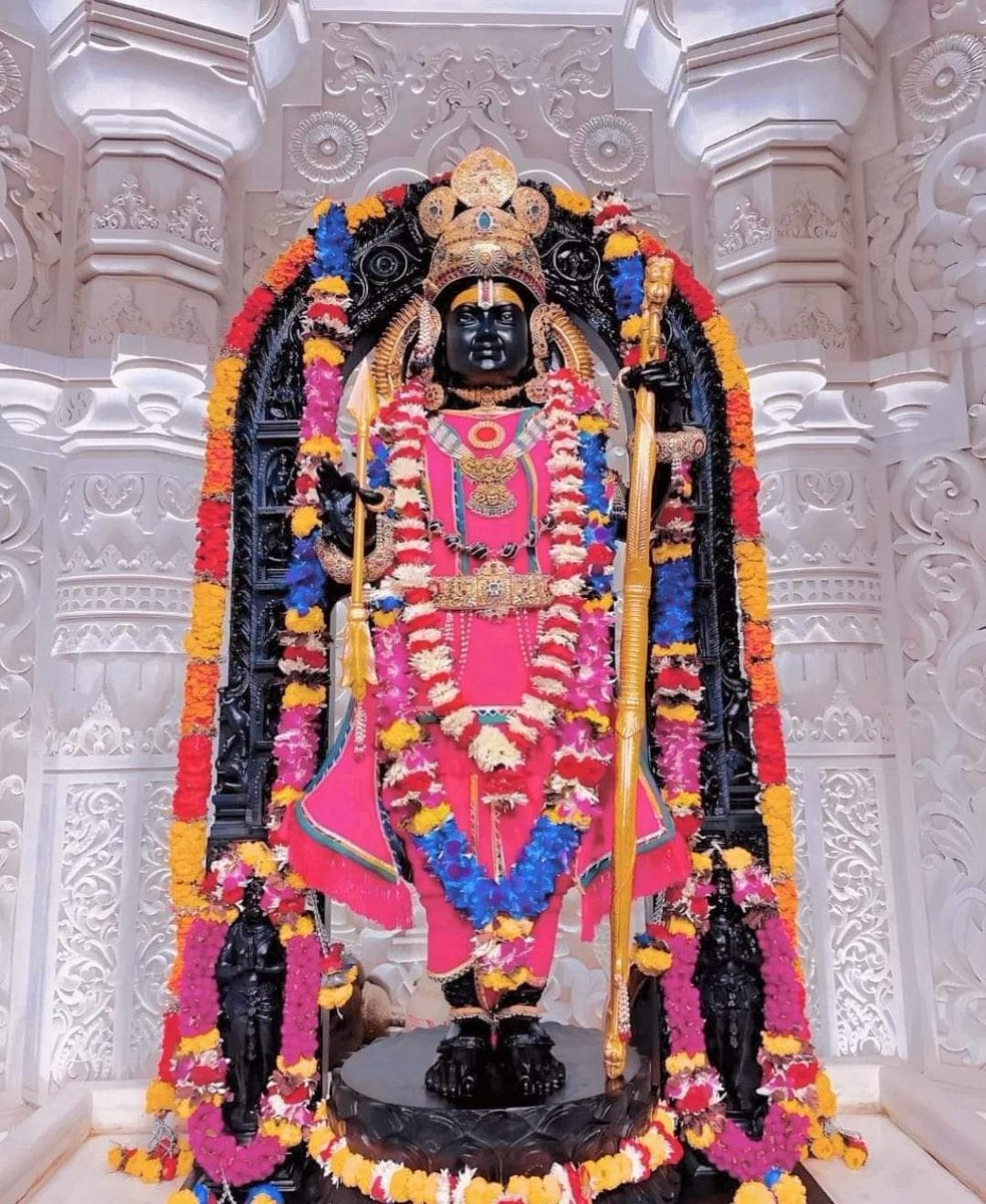 प्रभु श्री राम चन्द्र की जय 🙏🚩