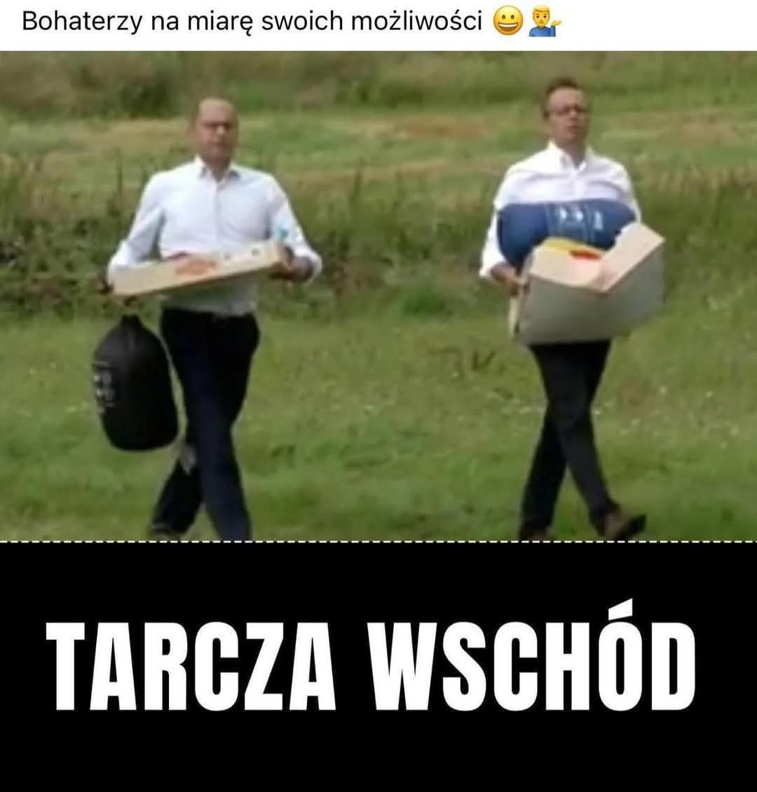 mstalarek's tweet photo. @Dariusz_Jonski I dwa durnie... https://t.co/OsxlT1HrxP