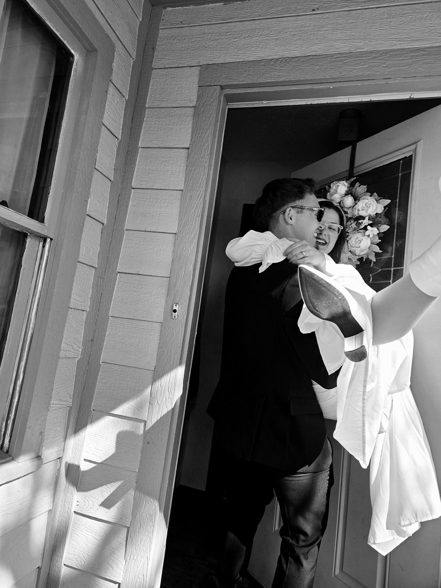 Mr. &amp; Mrs. McKee