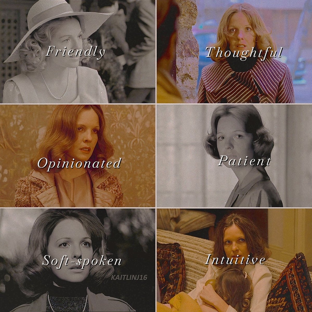 Kaitlinj161's tweet image. Favorite Characters Meme (10/?) 》Kay Adams
"Now that you're so respectable I think you're more dangerous than you ever were. In fact, I preferred you when you were just a common Mafia hood."
💜💜💜
#kayadams #DianeKeaton #thegodfather #charactermeme #favoritecharacters #edit