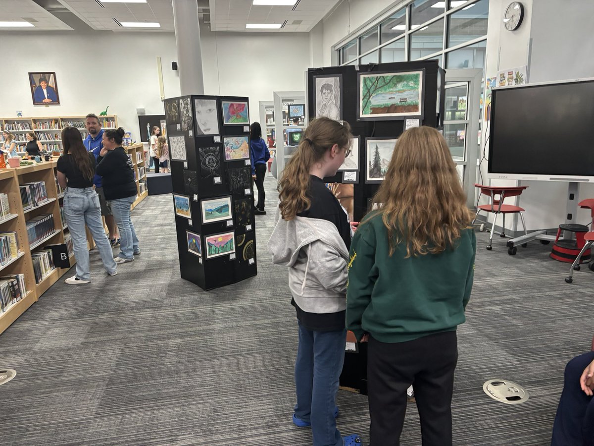 Potomac Shores Middle School tweet media