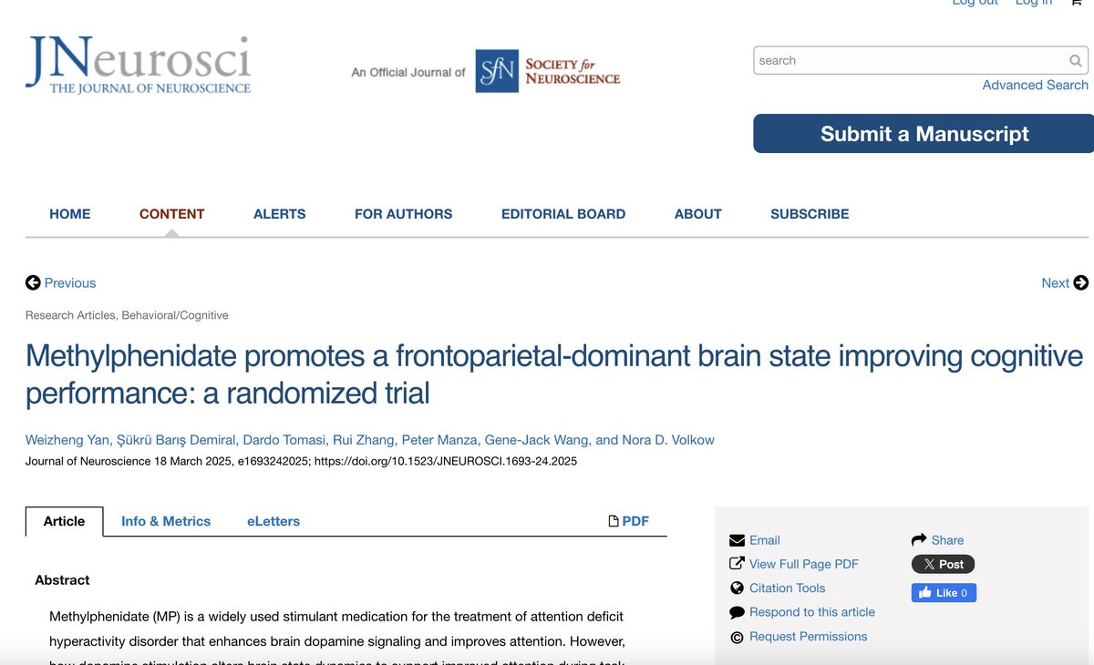 🚨New paper alert!🚨 Our latest study is now published in Journal of Neuroscience! 🧠✨ Too busy to read? No worries—We turned our key findings into a song !🎵 Give it a listen and let the science sink in: suno.com/song/3623d63f-…   #BrainResearch #SciComm 🎶🔬