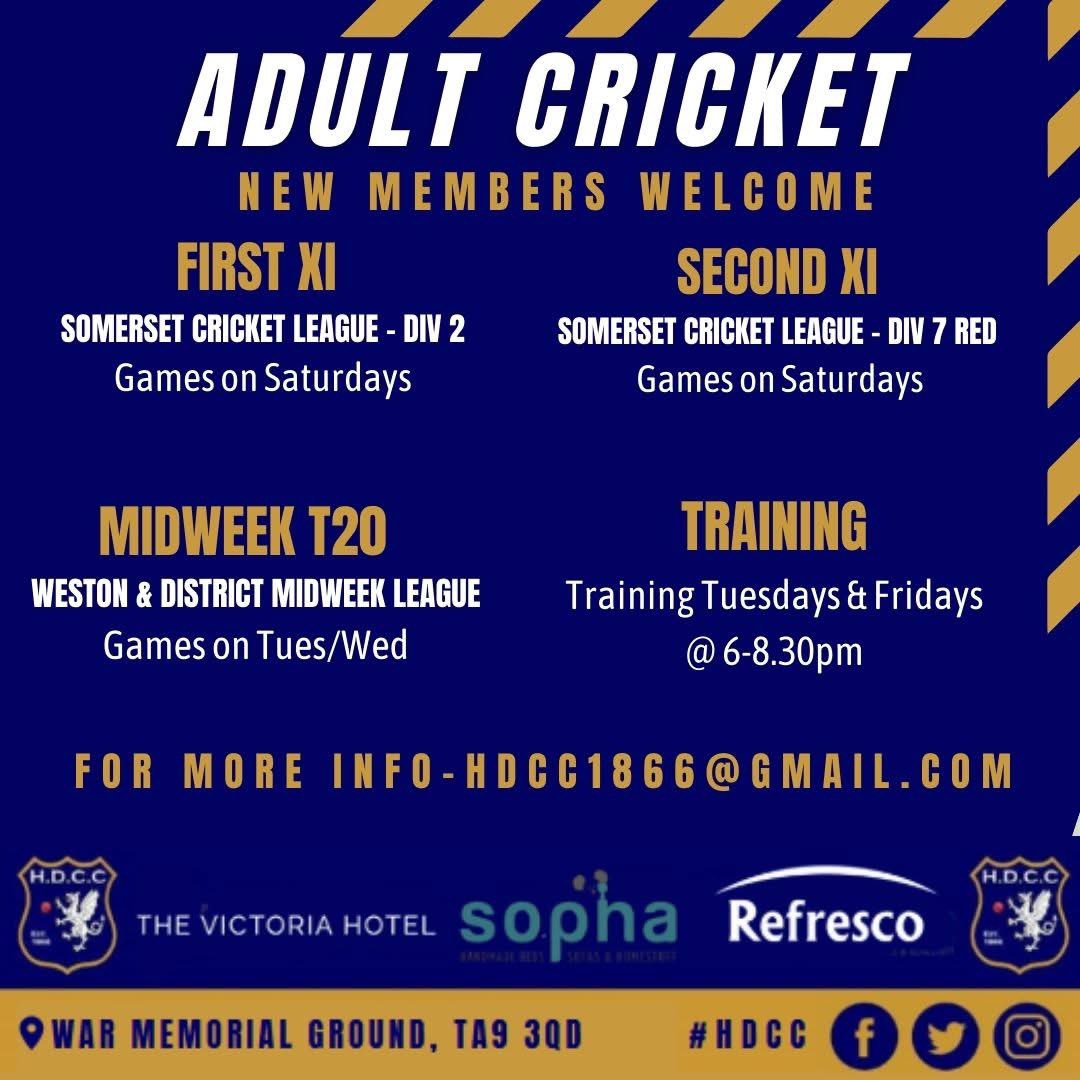 Huntspill Cricket 🏏 tweet media