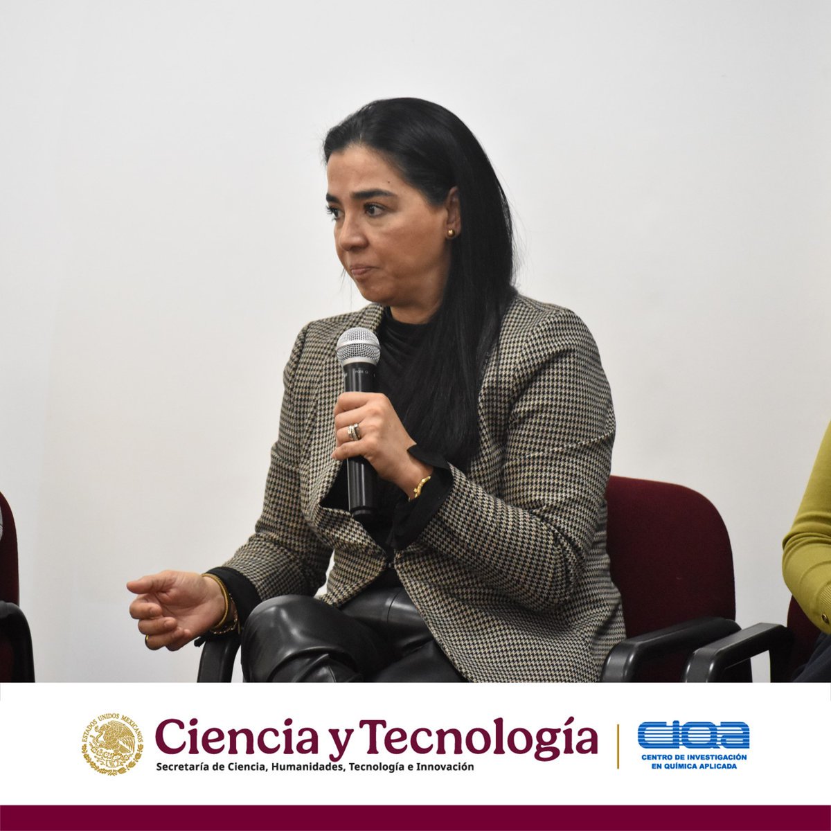 ciqa_mx's tweet image. Marcela Carmona, Subgerente de Desarrollo Organizacional y Comunicación de @AguasdeSaltillo ; Liliana Margarita De la Garza; Mariana Leal, directora de Conservación San Lorenzo; Sergio Marines, director General de #PROFAUNA, A. C. 
@Profauna_Mexico #CañonDeSanLorenzo