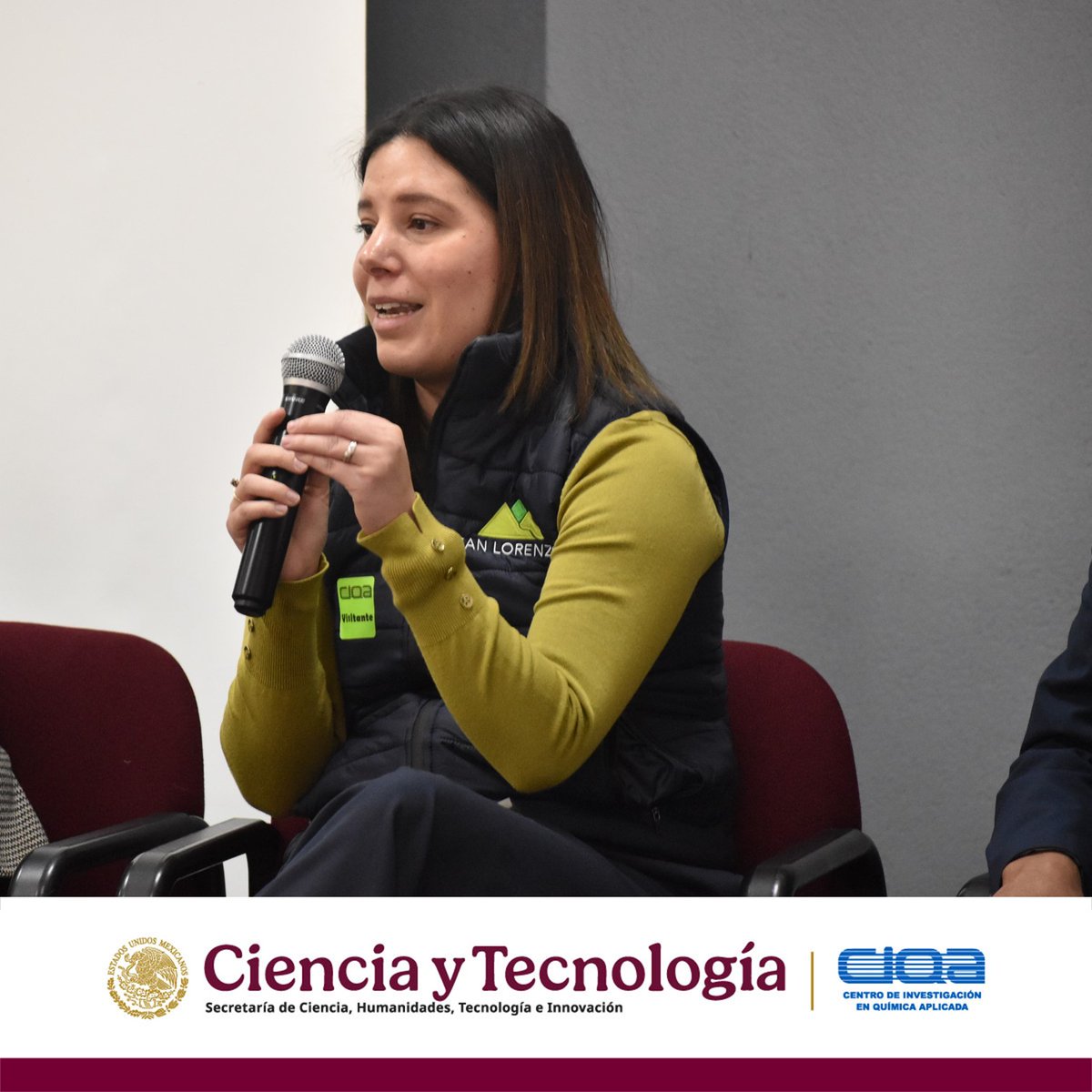 ciqa_mx's tweet image. Marcela Carmona, Subgerente de Desarrollo Organizacional y Comunicación de @AguasdeSaltillo ; Liliana Margarita De la Garza; Mariana Leal, directora de Conservación San Lorenzo; Sergio Marines, director General de #PROFAUNA, A. C. 
@Profauna_Mexico #CañonDeSanLorenzo