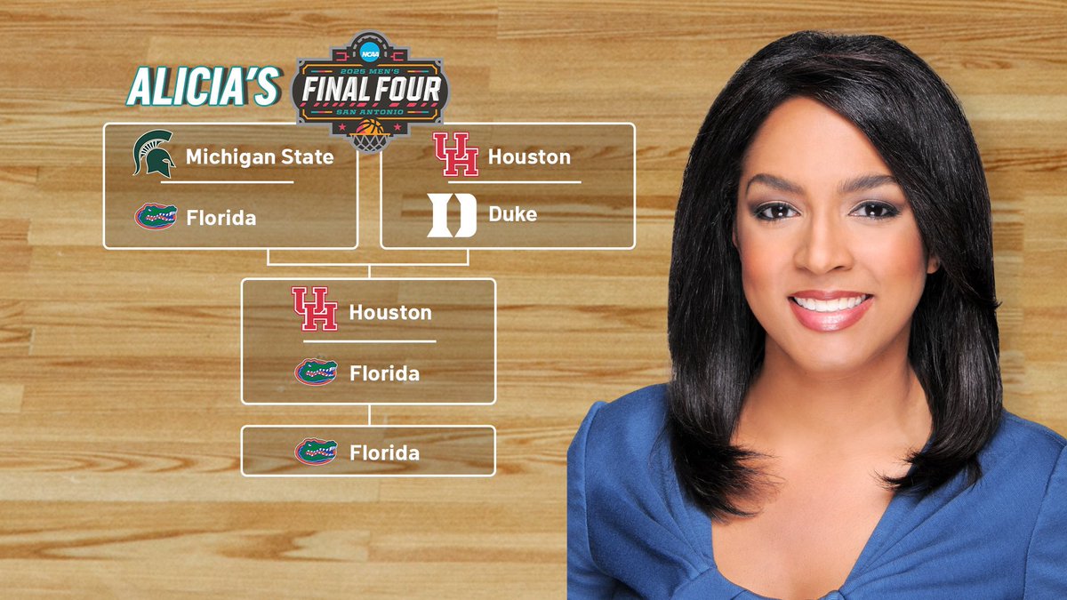 Who do you think got it right? #MarchMadness2025