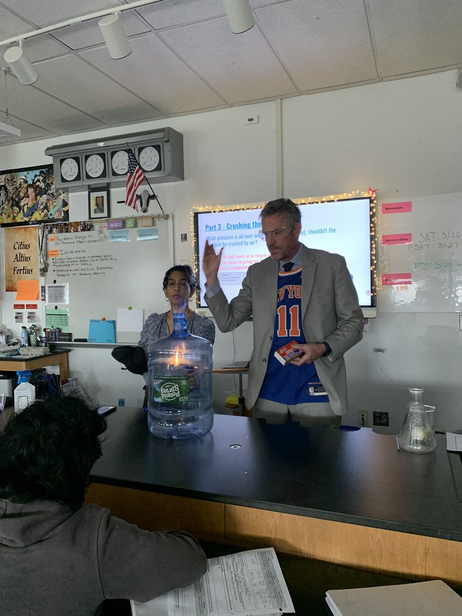From classroom debates to chorus high notes, Superintendent Fred Walsh got the full MHS experience! 🎶💬 He even rocked Jersey Day and made a scaley new friend with our bearded dragon! 🦎⛹🏻‍♂️Talk about a super visit! #LeadingWithSpirit #DragonsAndDebate #MHSVibes
