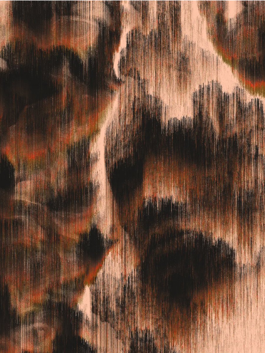 thump365 (@uweg) on Twitter photo What an amazing collection: Virga by <a href="/wwatkns/">William Watkins</a>. Snuck in to get #48/50. code made art. What an amazing collection: Virga by <a href="/wwatkns/">William Watkins</a>. Snuck in to get #48/50. code made art.