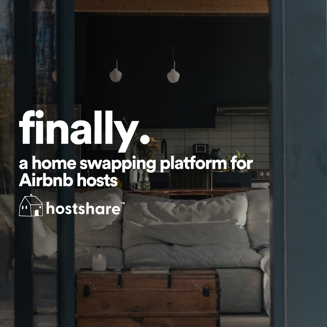 It’s about time 😅 #hostshare