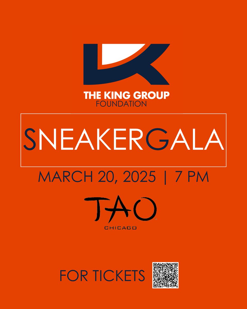 JenniferKing5's tweet image. The silent auction has begun. Happy bidding 🤙🏽 #chicago #gala #silentauction app.galabid.com/sneakergala/it…