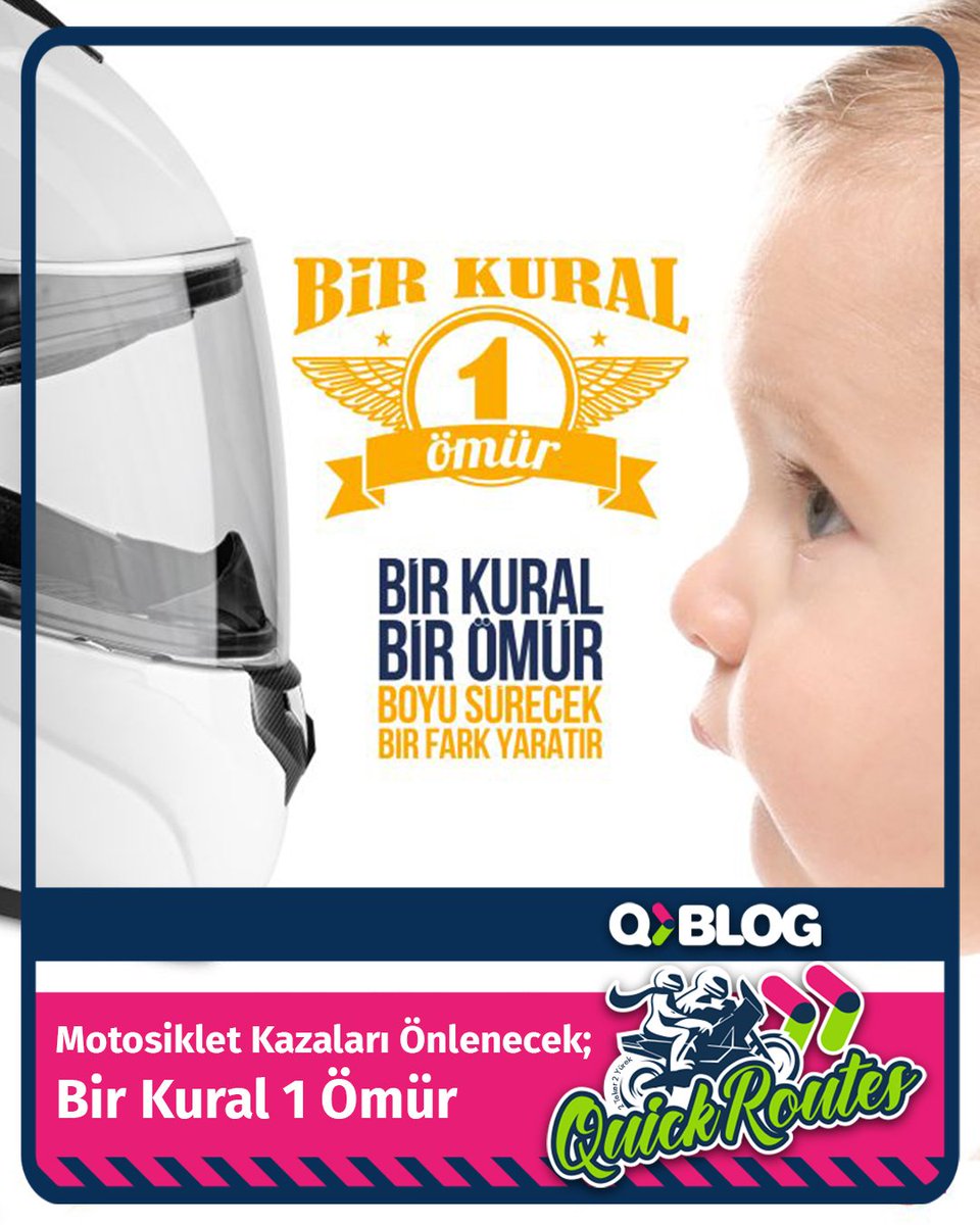 Trafik kurallarına uymayan motosiklet kullanıcılarına caydırıcı cezalar geliyor❗İçişleri Bakanı Sn. Ali Yerlikaya açıkladı. #birkuralbirömür  Detaylar #qblog 👇

blog.quicksigorta.com/motosiklet/mot…

#motosiklet #trafikkazaları #motorcular