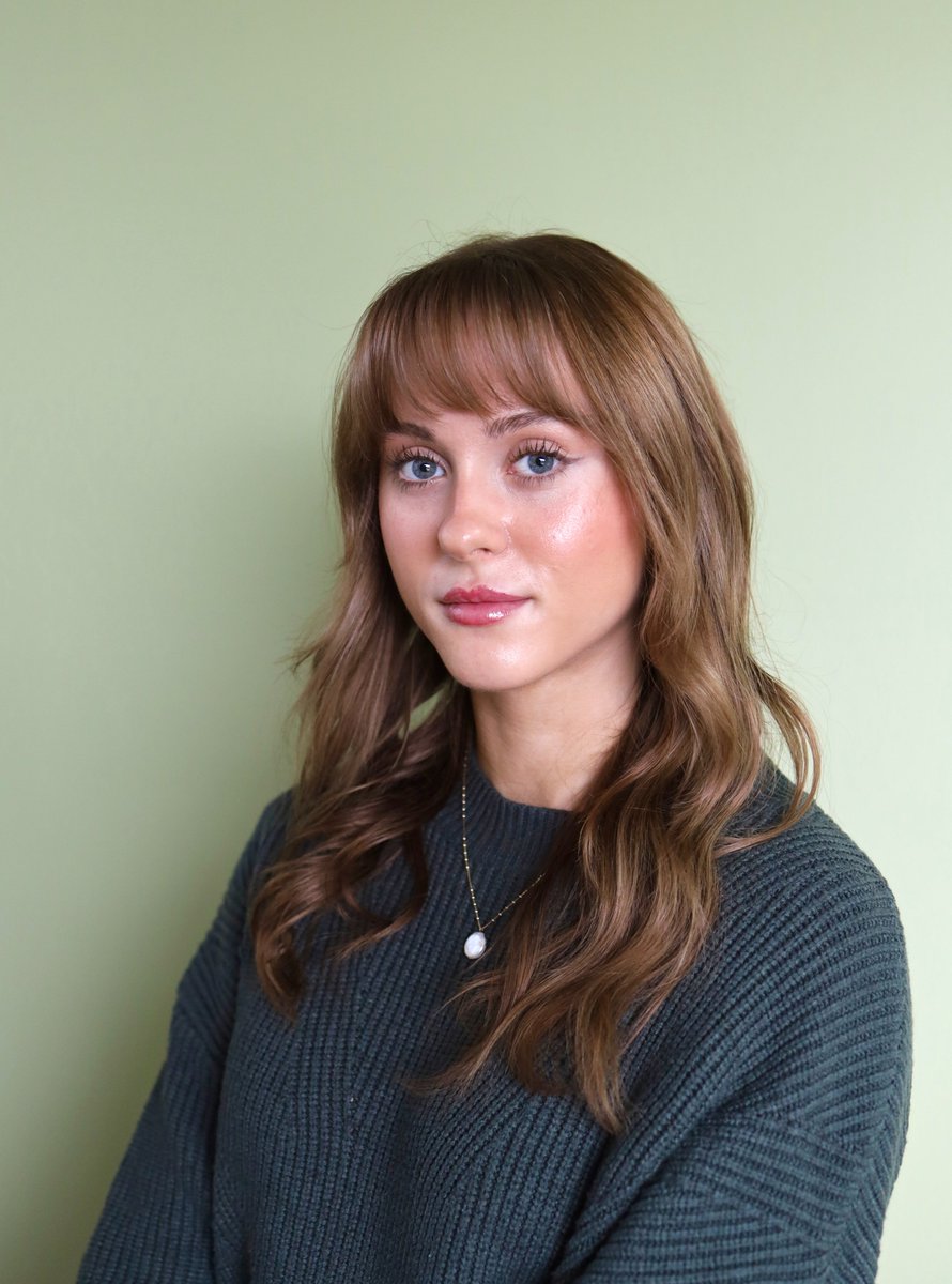 We would like to give a warm welcome to Sarah! She is joining SOMA as an intern as part of the Digital Marketing and Management program at the British Columbia Institute of Technology (BCIT).

Learn more about Sarah: somapublicrelations.com/meettheteam

#intern #bcit