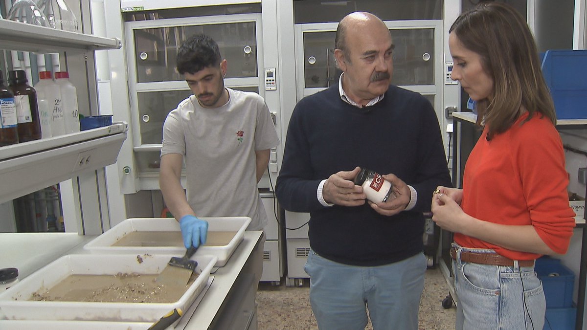 📺 Este sábado, <a href="/comandotve/">Comando Actualidad</a> dedica parte de su programa a las labores del #CSIC en Valencia. Con declaraciones de algunos de los 150 investigadores que continúan trabajando en los lugares devastados por el paso de la #dana

➡️ 11:30 en <a href="/la2_tve/">La 2</a> <a href="/rtve/">RTVE</a> 👇

rtve.es/play/videos/co…