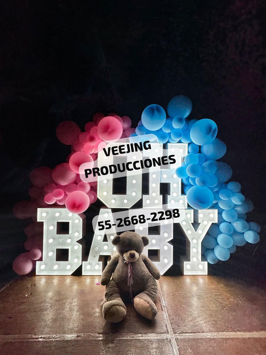 veejingaudio's tweet photo. Renta de Letra y números gigantes:
Tipo: bombillo BroadWay 
Linea PREMIUM
Luz blanca 
Medidas: 1.20x80

CDMX Y ÁREA METROPOLITANA.
¡Pregunta cobertura y disponibilidad!

Apartado y seguimiento:
Tel. &amp; WhatsApp 
5526682298 https://t.co/TY65hfNoEf