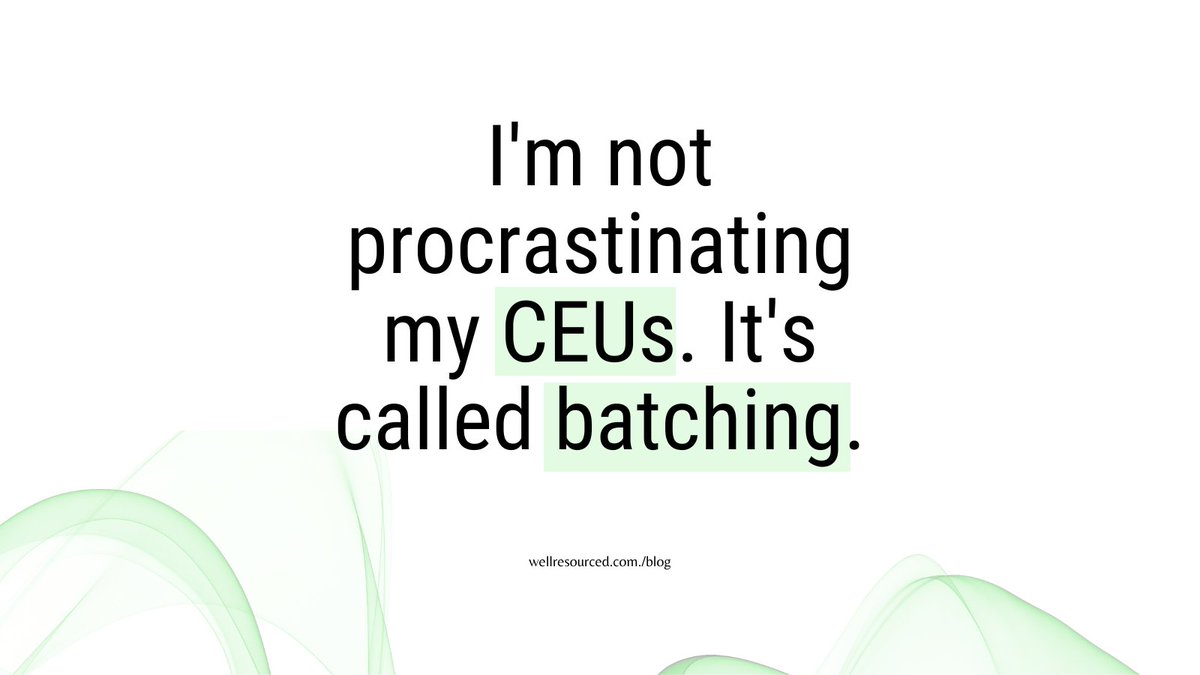 Dietitians - looking for a fun + FREE CEU? Well Resourced has gotchu! Our “Getting Started with Digital Products” webinar guides you through crafting digital products – create &amp; market your nutrition resources like the boss that you are! Tune in! wellresourced.com/getting-starte…