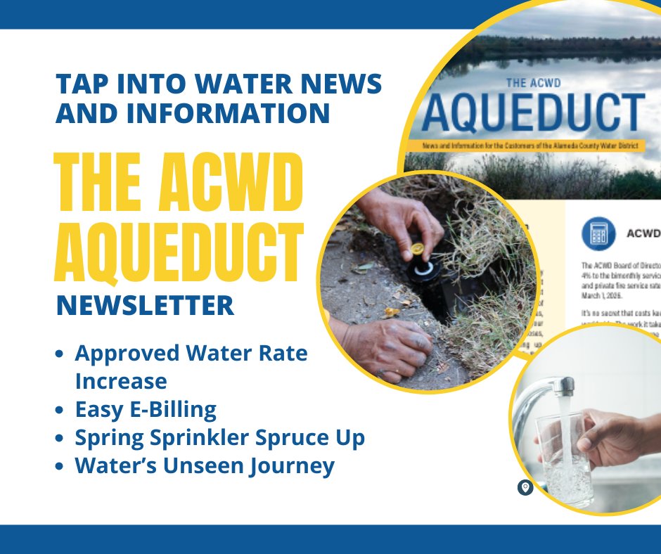 Alameda County WD tweet media