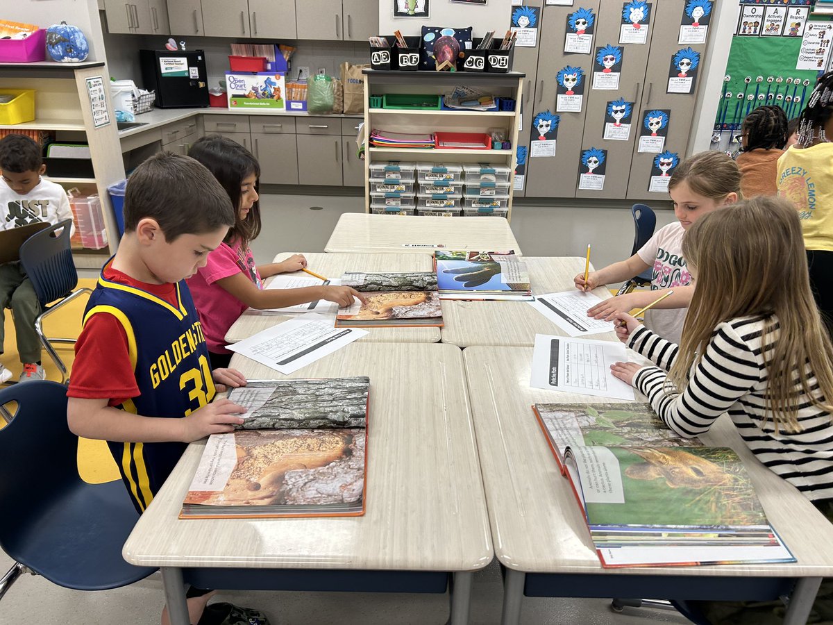 Adrienne Haskins (@soaringin1st) on Twitter photo Took inspiration from <a href="/wadewhitehead/">𝕎𝕒𝕕𝕖 𝕎𝕙𝕚𝕥𝕖𝕙𝕖𝕒𝕕</a> and from #TeachersOfPromise✨Took the #EdCamp model and made it our own with #SpaceCamp🔭Diving into #DeepSpace🌌 with our comprehension. Not just answering recall questions but thinking critically about our reading. #HaskinsCadets🚀 Took inspiration from <a href="/wadewhitehead/">𝕎𝕒𝕕𝕖 𝕎𝕙𝕚𝕥𝕖𝕙𝕖𝕒𝕕</a> and from #TeachersOfPromise✨Took the #EdCamp model and made it our own with #SpaceCamp🔭Diving into #DeepSpace🌌 with our comprehension. Not just answering recall questions but thinking critically about our reading. #HaskinsCadets🚀