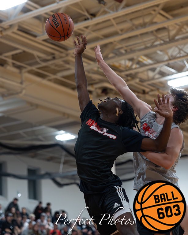 Fun night at the <a href="/nhsportspage/">NH Sports Page.com</a> senior game last night.